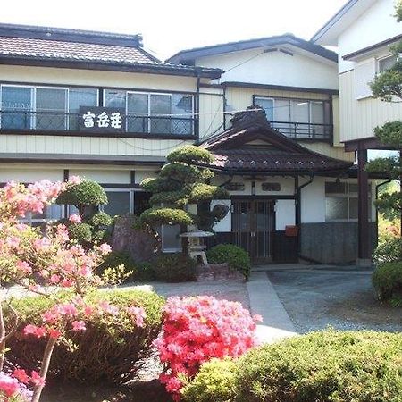 Minshuku Fugakuso Fujikawaguchiko Ngoại thất bức ảnh