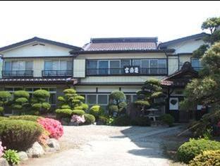 Minshuku Fugakuso Fujikawaguchiko Ngoại thất bức ảnh